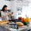 Kitchen Timer, 120DB Loud Digital Timer Countdown with LED Display, Co 5