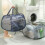 Mesh -Up Laundry Hamper with Strong Handles, Opening Clothes Side Poc 5
