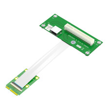 Mini PCI-E auf 8X Adapter-Verlängerungskabel mit High Speed FPC für PCIE