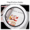 Handlupe mit LED-Licht, beleuchtete Lupe R 5