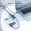 4XUSB3.0 Splitter HUB Laptop Desktop Computer Hub Multi-Port USB Docki 7