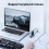 4XUSB3.0 Splitter HUB Laptop Desktop Computer Hub Multi-Port USB Docki 6