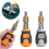 Eight in One Portable Multi-Function S2 Batch Head 2-Way Ratchet Adjus 7