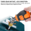 Eight in One Portable Multi-Function S2 Batch Head 2-Way Ratchet Adjus 3