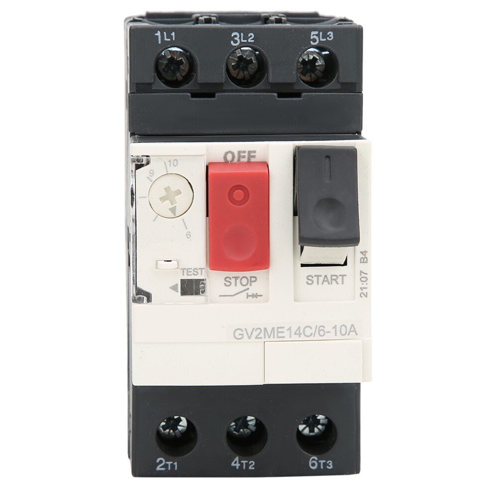 GV2-ME14C Motor Protection Circuit Breaker Motor