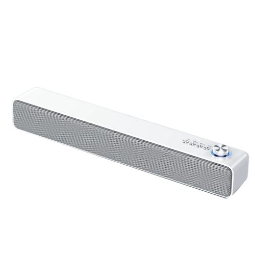 Portable Sound Bar Computer Speakers AUX Wired Wireless Bluetooth Spea 1