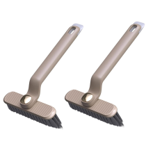 2PCS Multifunktions-Rotationsfugenreinigungsbürste, 360 Grad für die