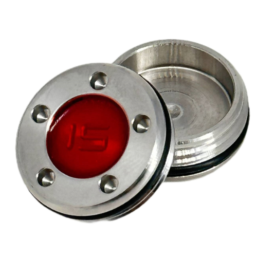 15G golfputterviktskruv för klubbtillbehör i legering 2