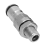 Für Ball Lock Post Lufteinlass- und Auslassventil, 1/4Bsp verlängertes Gewinde, 6