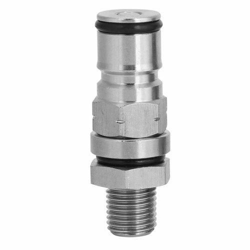 Für Ball Lock Post Lufteinlass- und Auslassventil, 1/4Bsp verlängertes Gewinde, 2