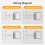 Graffiti Intelligenter ZigBee Dimmer Ein/Aus 2-Wege Dark Box Smart Switch 6