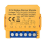 Graffiti Intelligenter ZigBee Dimmer Ein/Aus 2-Wege Dark Box Smart Switch 8