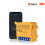 Graffiti Intelligenter ZigBee Dimmer Ein/Aus 2-Wege Dark Box Smart Switch 9