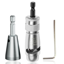 Instrument de răsucire a sârmei pentru găurire, dezizolare și răsucire rapidă a cablurilor de alimentare