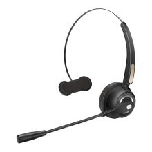 Vezeték nélküli fejhallgató zajszűrős Bluetooth fejhallgató mikrofonnal játékhoz