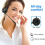 Cuffie wireless con cancellazione del rumore, cuffie Bluetooth con microfono da gioco 7