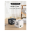 Smart Time Study Kochen Countdown Erinnerung Mini Küchenwecker S 4