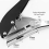 Perforator simplu de 5/16 inch-8 mm, perforator simplu rezistent de 5 bucăți, P 6