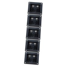 Lautsprecher hinten Verdrahtung Board Kabel Lautsprecher Draht Audio Multifunktionale ein