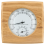 Træ sauna hygrotermograf, sauna termometer og hygrometer, indendørs 2