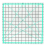 Régua quadrada para quilting (12,5/9,5/6/4,5 polegadas) de acrílico para costura antiderrapante 7