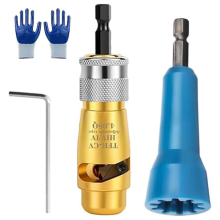 Elektrisches Abisolier- und Verdrillwerkzeug, Cable Quick & Connector, St