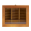 Βιβλιοθήκη για την ανακούφιση από το άγχος, ξύλινη, που τινάζει μακριά το C σας 5