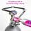 Αντάπτορας επαναπλήρωσης CO2 για Duo/Crystal 3.0//Art/Terra/E-Duo Quick Connect 6