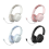 Kabelloses Headset Bluetooth Typ Spiel Big Power mit Spezialstecker Micro 8