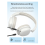 Kabelloses Headset Bluetooth Typ Spiel Big Power mit Spezialstecker Micro 3