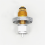Gas Propan Refill Adapter Aluminium Legering Output Converter Camping Bot 3