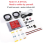 DIY Bluetooth Speaker Kit USB Mini Home Stereo Sound Amplifier Electro 4