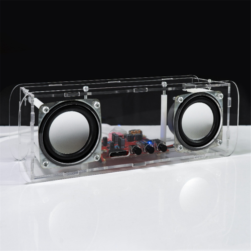 DIY Bluetooth Speaker Kit USB Mini Home Stereo Sound Amplifier Electro