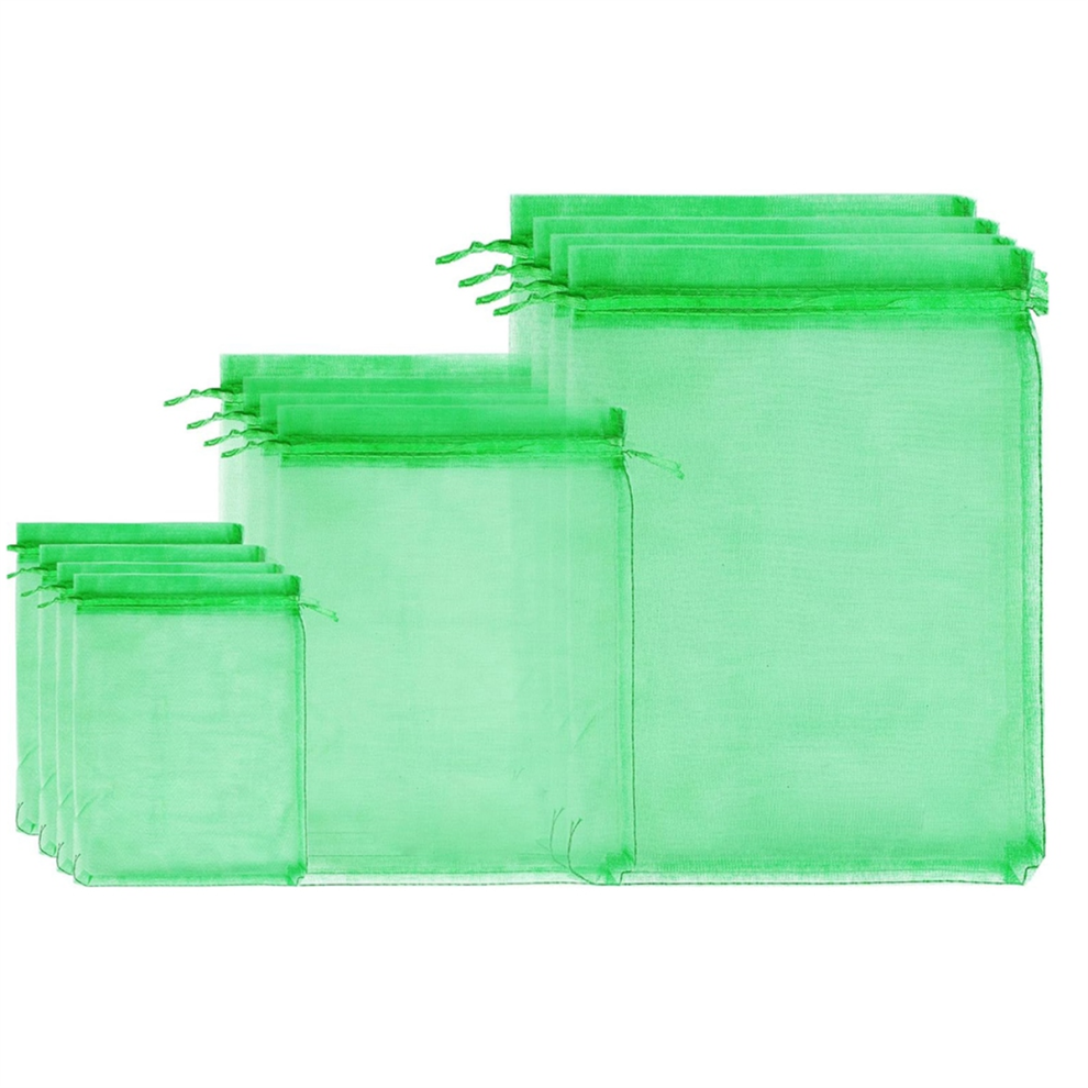 150Pcs Fruit Protection Bags 3 Sizes Netting for Cover Mesh Bag Garden-image-OPC-PJPYGMS-NEW