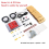 DIY Bluetooth Speaker Kit USB Mini Home Stereo Sound Amplifier Electro 3