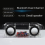 DIY Bluetooth Speaker Kit USB Mini Home Stereo Sound Amplifier Electro 9