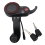 LCD Display ZQ-100 Electric Scooter with Locking Instrument Dashboard 1