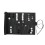 Roll Up Backgammon Sets Portable Travel Board Game Set for Adults and 2