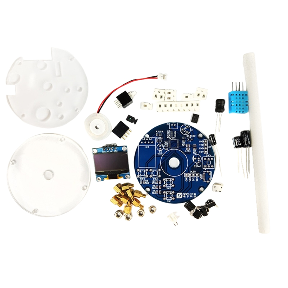 Upgraded Fogger and Driver Kit USB Humidifier Circuit Board STG Contro-image-OPC-PJPYH55-NEW