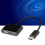 DP til -kompatibel VGA 2-i-1 dockingstation aluminiumslegering hub til pc 7