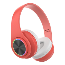 Bluetooth-Kopfhörer, intelligentes kabelloses Headset, HiFi-Stereo, faltbar