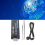 Δέκτης ραδιοφώνου βραχέων κυμάτων RTL SDR USB RTL-SDR πολλαπλών λειτουργιών C 6