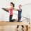 τεμάχια ιμάντες Pilates, ιμάντες διπλής θηλιάς για Reformer, δακτύλιος γυμναστικής D L 9