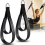 τεμάχια ιμάντες Pilates, ιμάντες διπλής θηλιάς για Reformer, δακτύλιος γυμναστικής D L 3