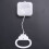 Pull String Cord Spieluhr weiß Kinder Bett Glocke Rassel Geschenke Teile Acce 6