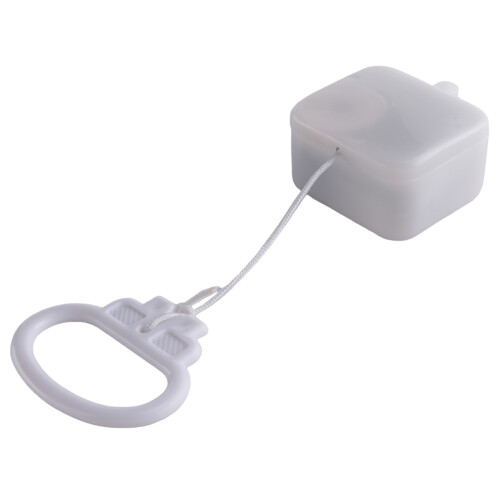 Pull String Cord Spieluhr weiß Kinder Bett Glocke Rassel Geschenke Teile Acce 2