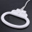 Pull String Cord Spieluhr weiß Kinder Bett Glocke Rassel Geschenke Teile Acce 7