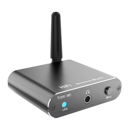 -Δέκτης ήχου HD 5.2 Bluetooth AUX Ομοαξονικός προσαρμογέας οπτικής ίνας Hif 2
