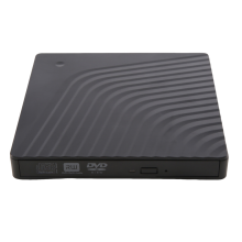 USB 3.0 DVD-Brenner Typ-C Dual Port Externes optisches Laufwerk Portable Hi