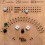 Baseball Dice Board Game Wooden and Interactive Double Table Fun Sport 6